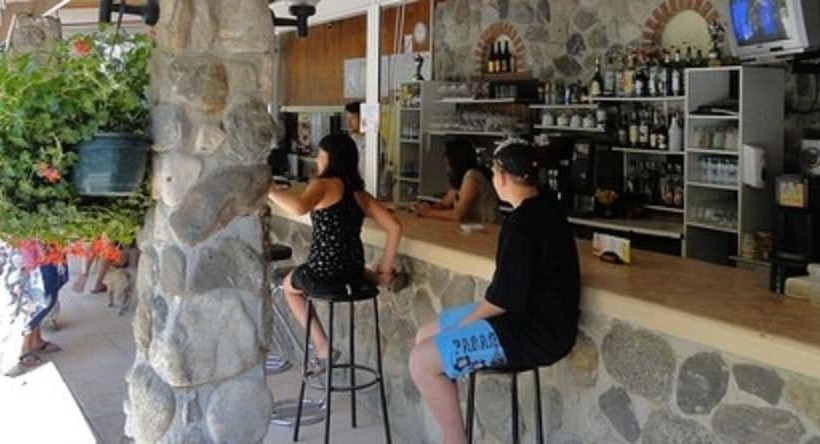 Отель Camping Les Sables