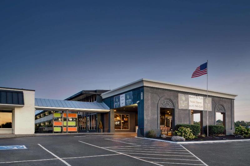 هتل Hillside Crossing Nashville A Ramada By Wyndham