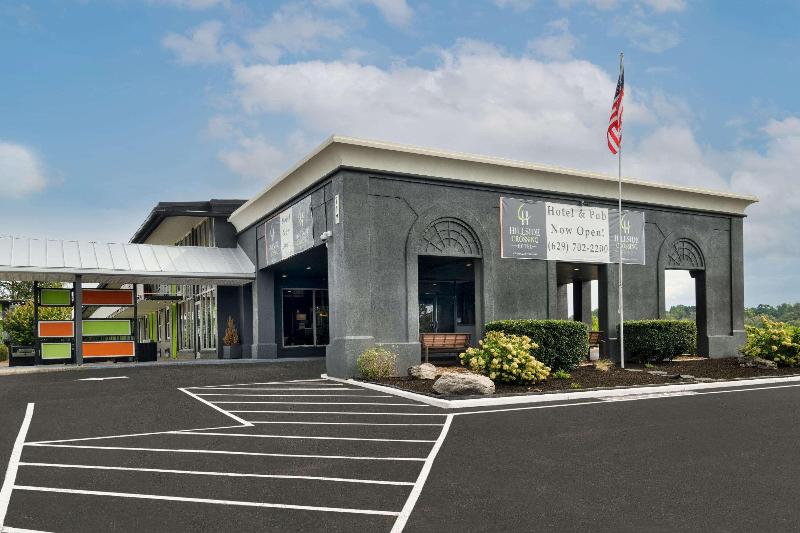 هتل Hillside Crossing Nashville A Ramada By Wyndham