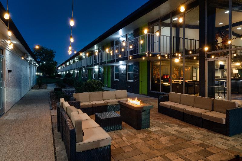 هتل Hillside Crossing Nashville A Ramada By Wyndham