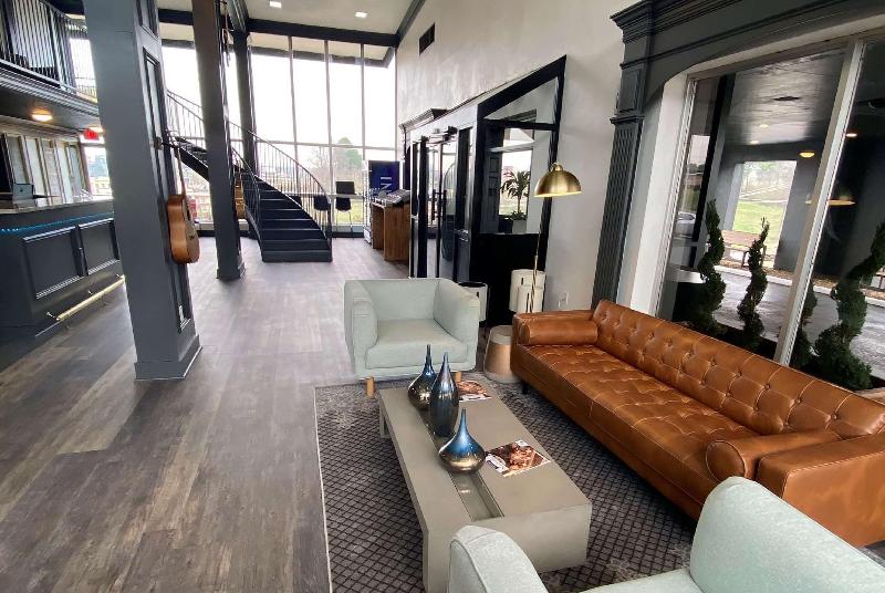 هتل Hillside Crossing Nashville A Ramada By Wyndham