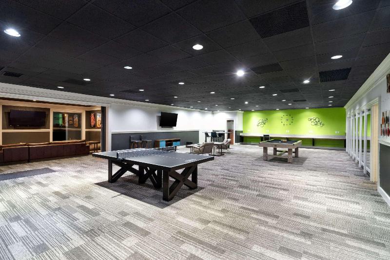 هتل Hillside Crossing Nashville A Ramada By Wyndham