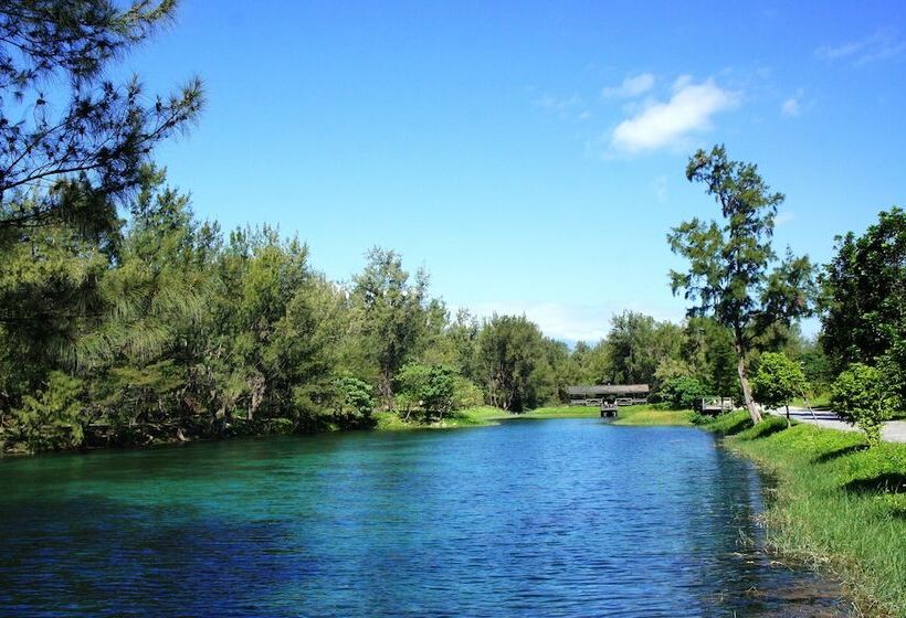 پانسیون Liu Yuan Green Villa