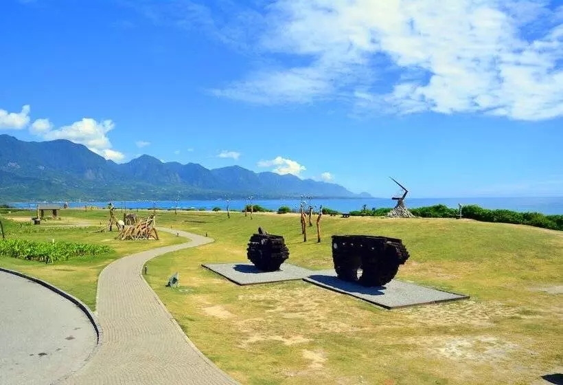 پانسیون Liu Yuan Green Villa