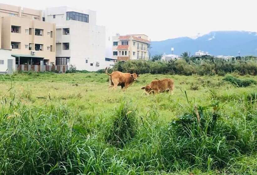 پانسیون Liu Yuan Green Villa