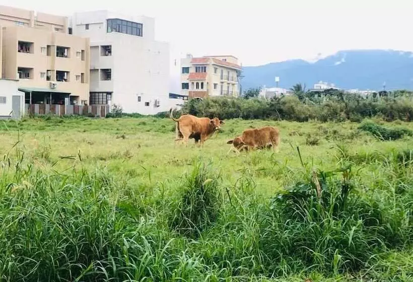 پانسیون Liu Yuan Green Villa