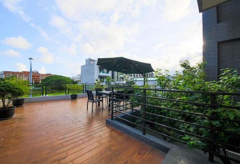 پانسیون Liu Yuan Green Villa