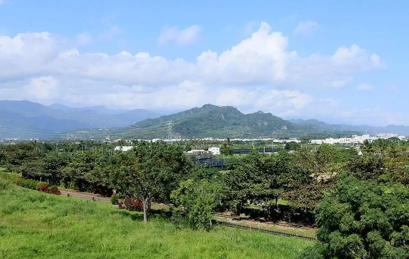 پانسیون Liu Yuan Green Villa