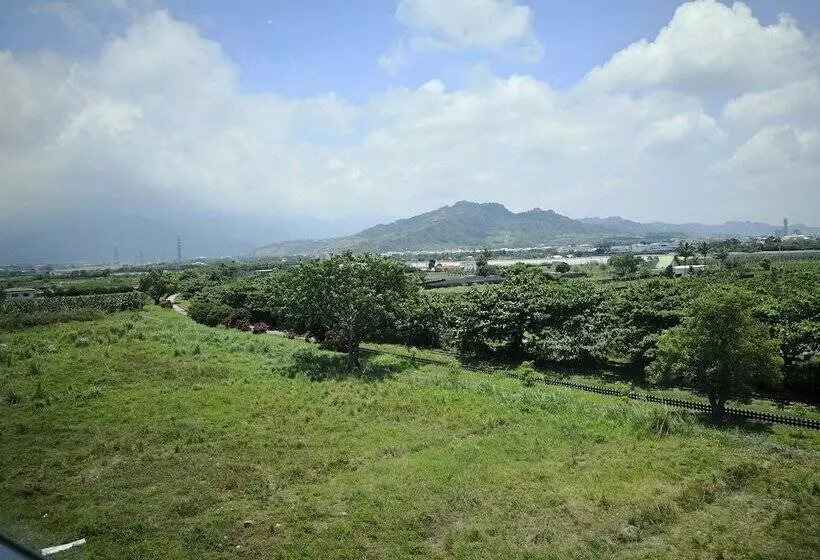 پانسیون Liu Yuan Green Villa