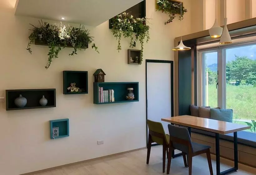 پانسیون Liu Yuan Green Villa