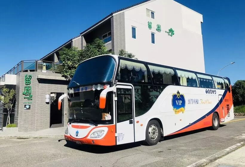 پانسیون Liu Yuan Green Villa