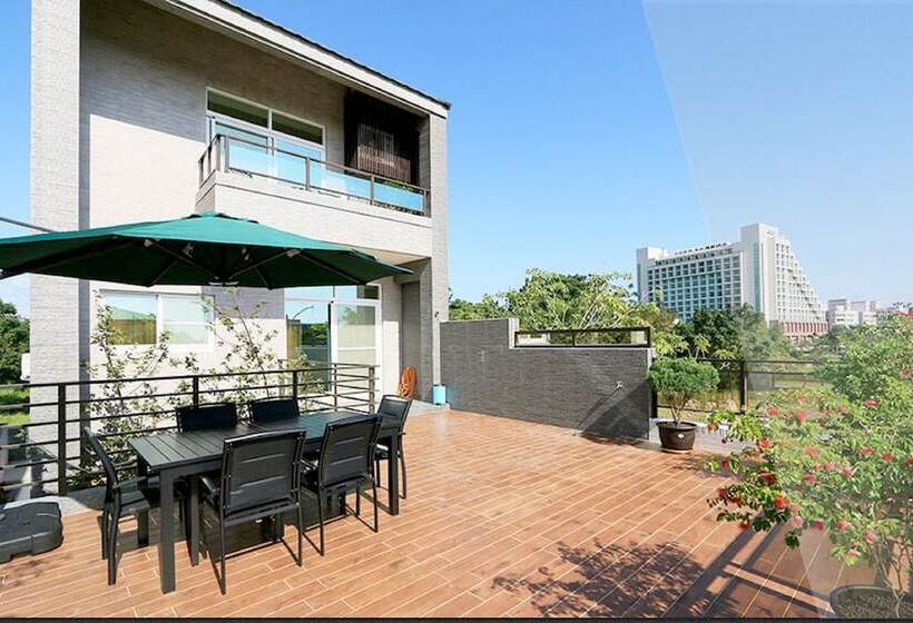 پانسیون Liu Yuan Green Villa