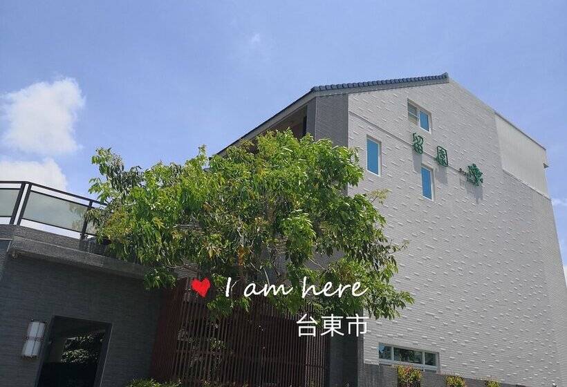 پانسیون Liu Yuan Green Villa