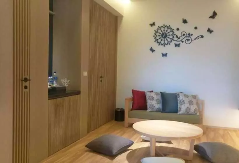 پانسیون Liu Yuan Green Villa