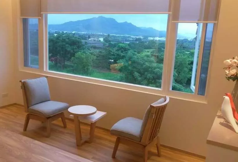 پانسیون Liu Yuan Green Villa