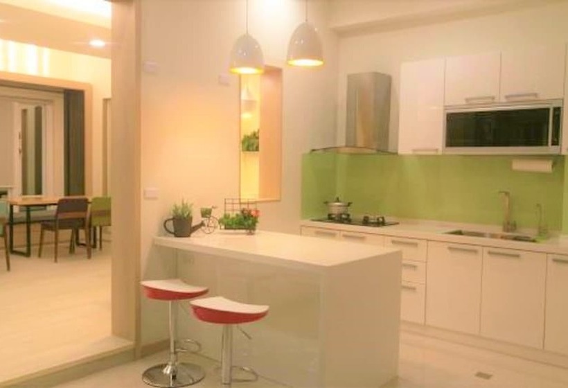 پانسیون Liu Yuan Green Villa