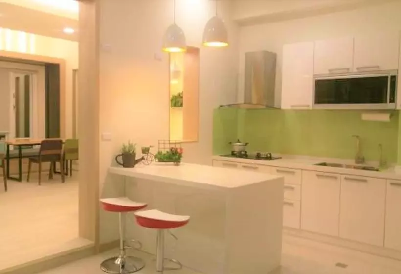 پانسیون Liu Yuan Green Villa