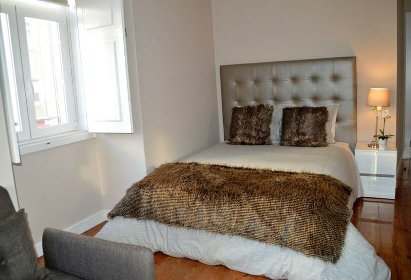 بنسيون Rooms Fado