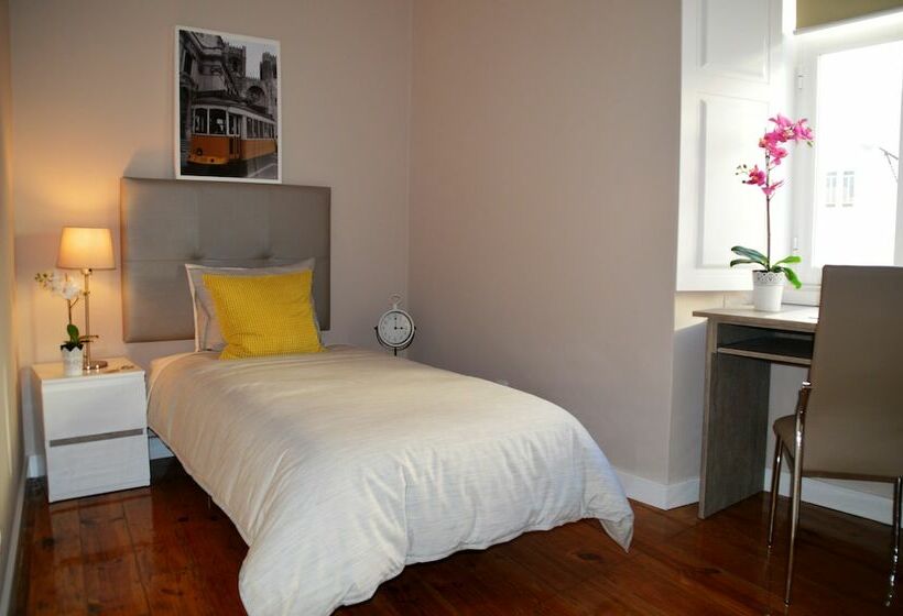 بنسيون Rooms Fado