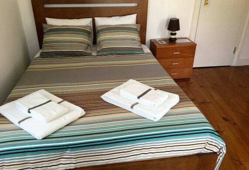 بنسيون Rooms Fado