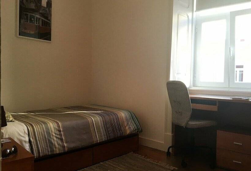 بنسيون Rooms Fado