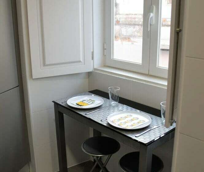 بنسيون Rooms Fado