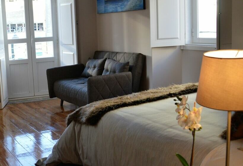 بنسيون Rooms Fado