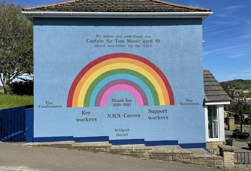 بنسيون Southcroft