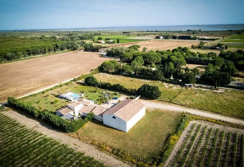 Majatalo Suites D Hôtes Prestige Mas De L étoile