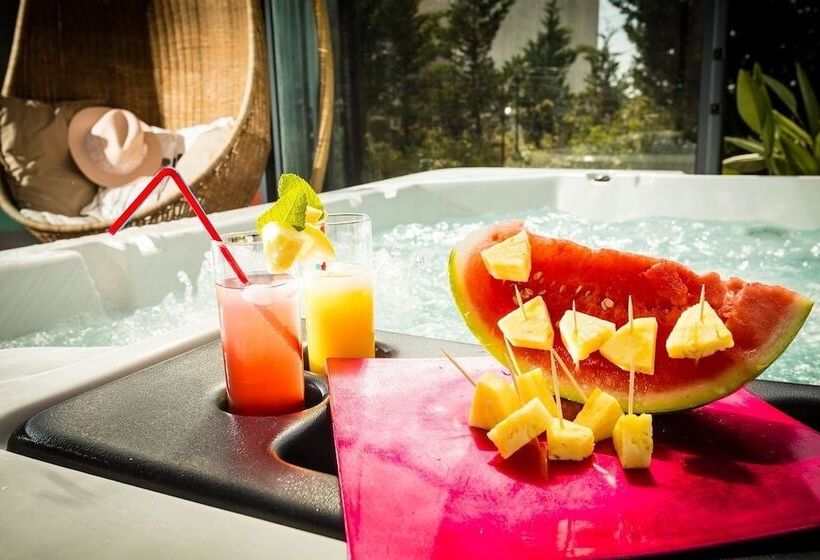 بنسيون Suites D Hôtes Prestige Mas De L étoile