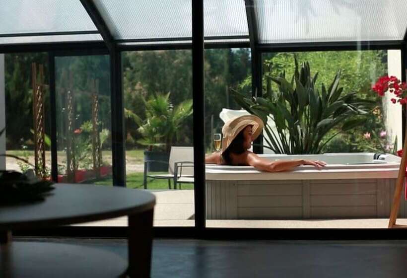 بنسيون Suites D Hôtes Prestige Mas De L étoile