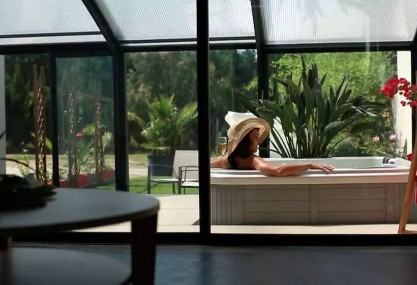 Majatalo Suites D Hôtes Prestige Mas De L étoile