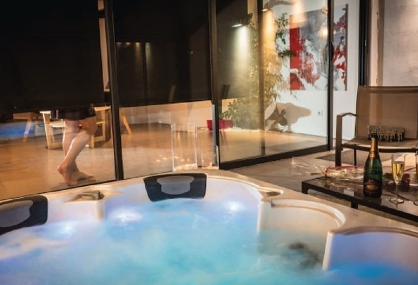 بنسيون Suites D Hôtes Prestige Mas De L étoile