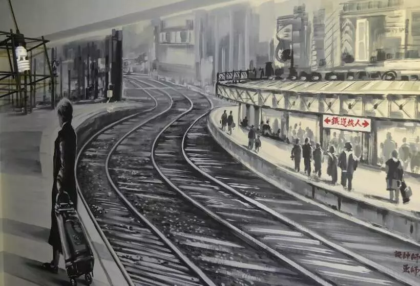 Railway Traveler B&b