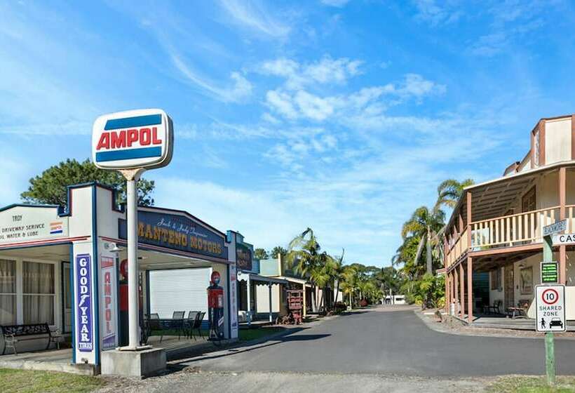 渡假胜地 Ingenia Holidays Wairo Beach