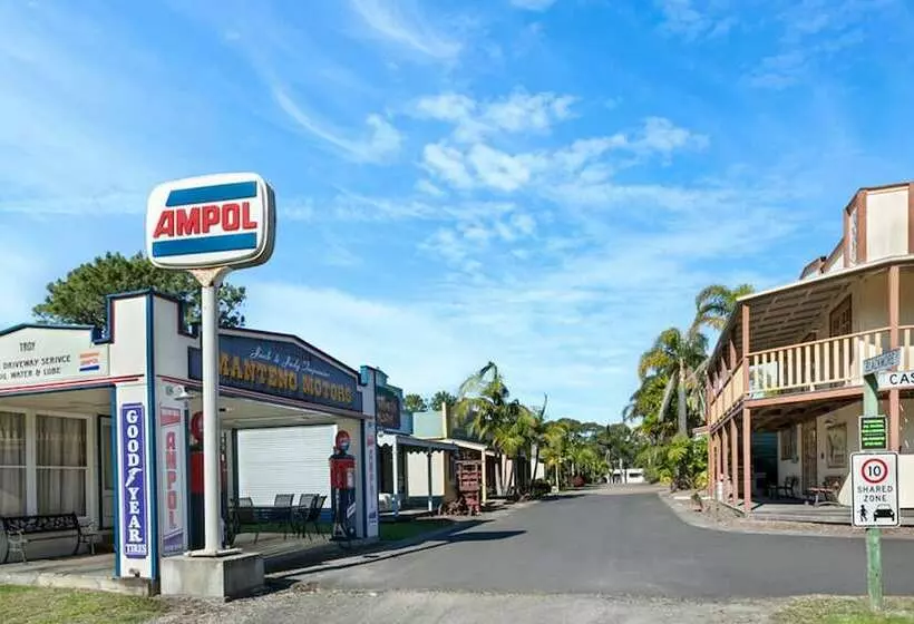 Lomakeskus Ingenia Holidays Wairo Beach