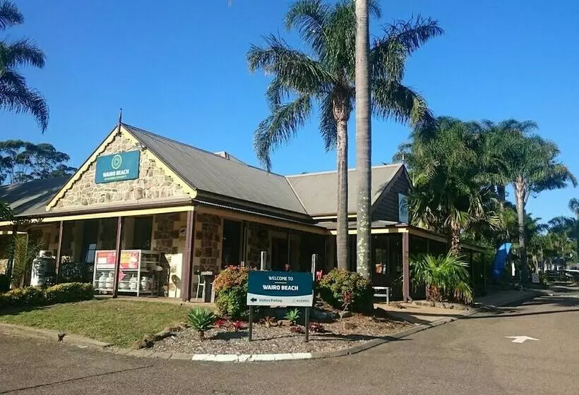 Lomakeskus Ingenia Holidays Wairo Beach