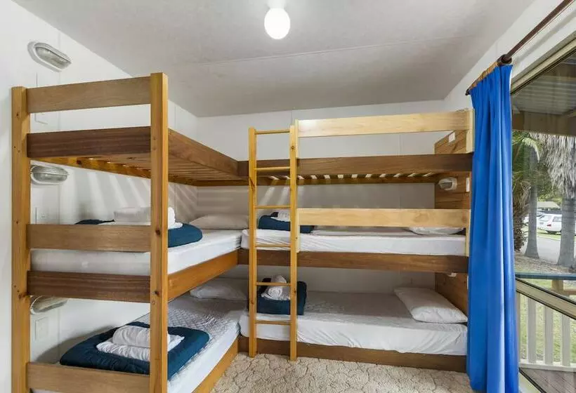 Lomakeskus Ingenia Holidays Wairo Beach