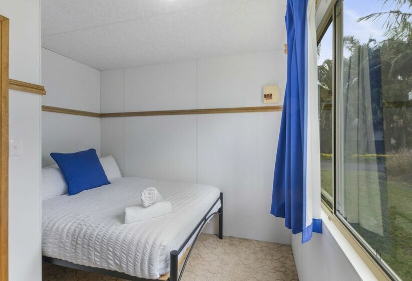 渡假胜地 Ingenia Holidays Wairo Beach