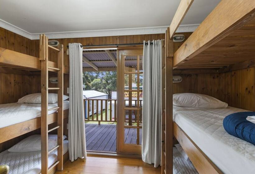 渡假胜地 Ingenia Holidays Wairo Beach