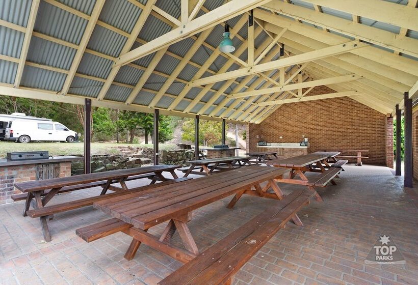 渡假胜地 Ingenia Holidays Wairo Beach