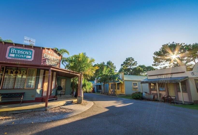 渡假胜地 Ingenia Holidays Wairo Beach