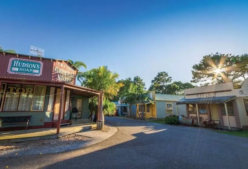 Lomakeskus Ingenia Holidays Wairo Beach