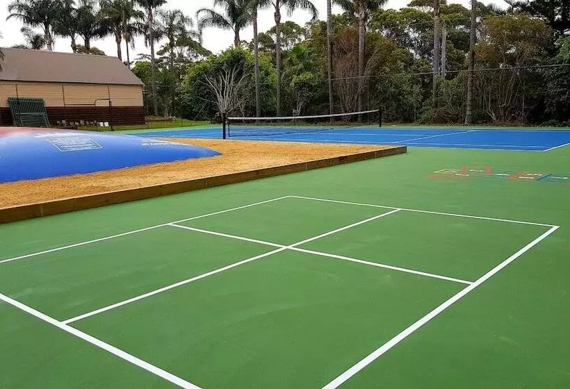 Lomakeskus Ingenia Holidays Wairo Beach