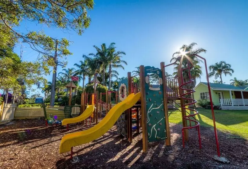 Lomakeskus Ingenia Holidays Wairo Beach