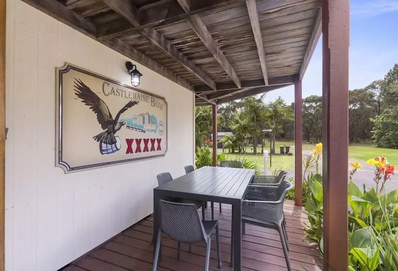 Lomakeskus Ingenia Holidays Wairo Beach