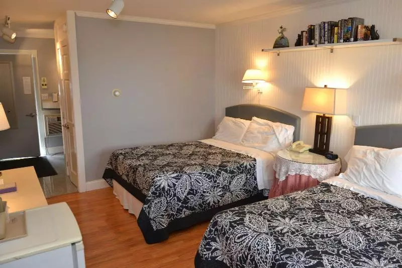 Winfield Inn And Gardens