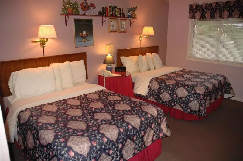 Winfield Inn And Gardens