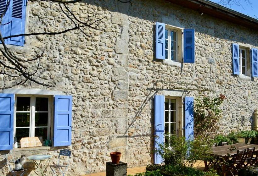 住宿加早餐  J&g House