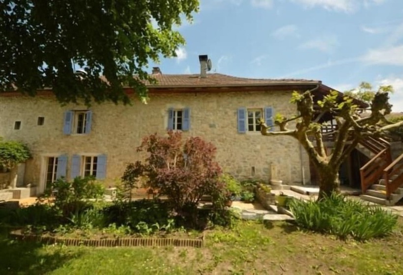 住宿加早餐  J&g House